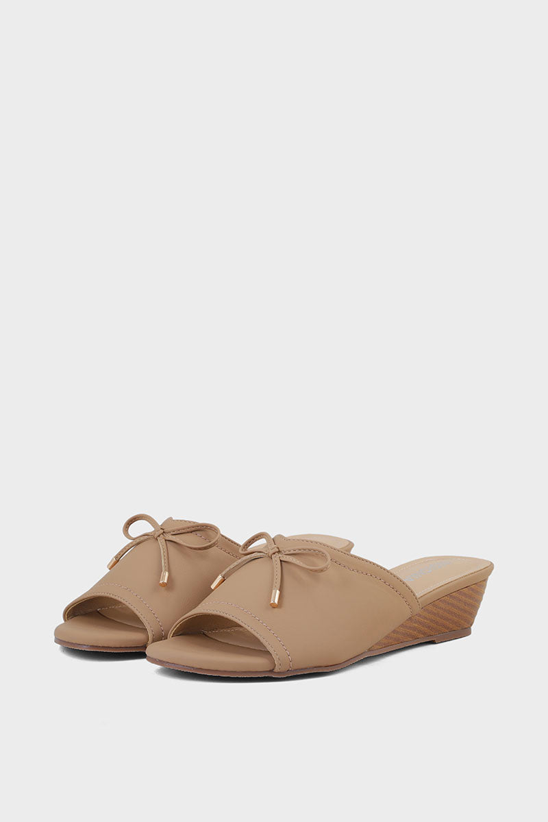 Formal Slip On IF0026-Camel