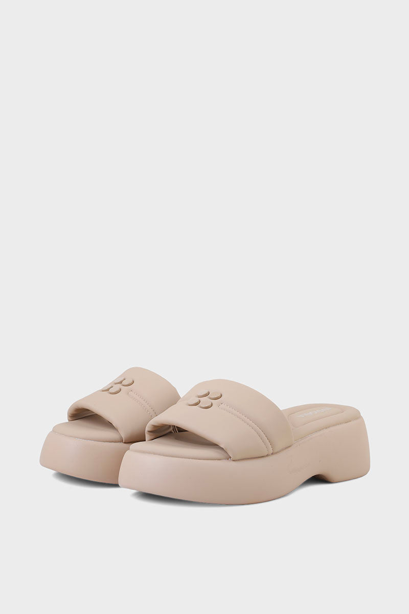 Comfort Slip On IK0016-Beige