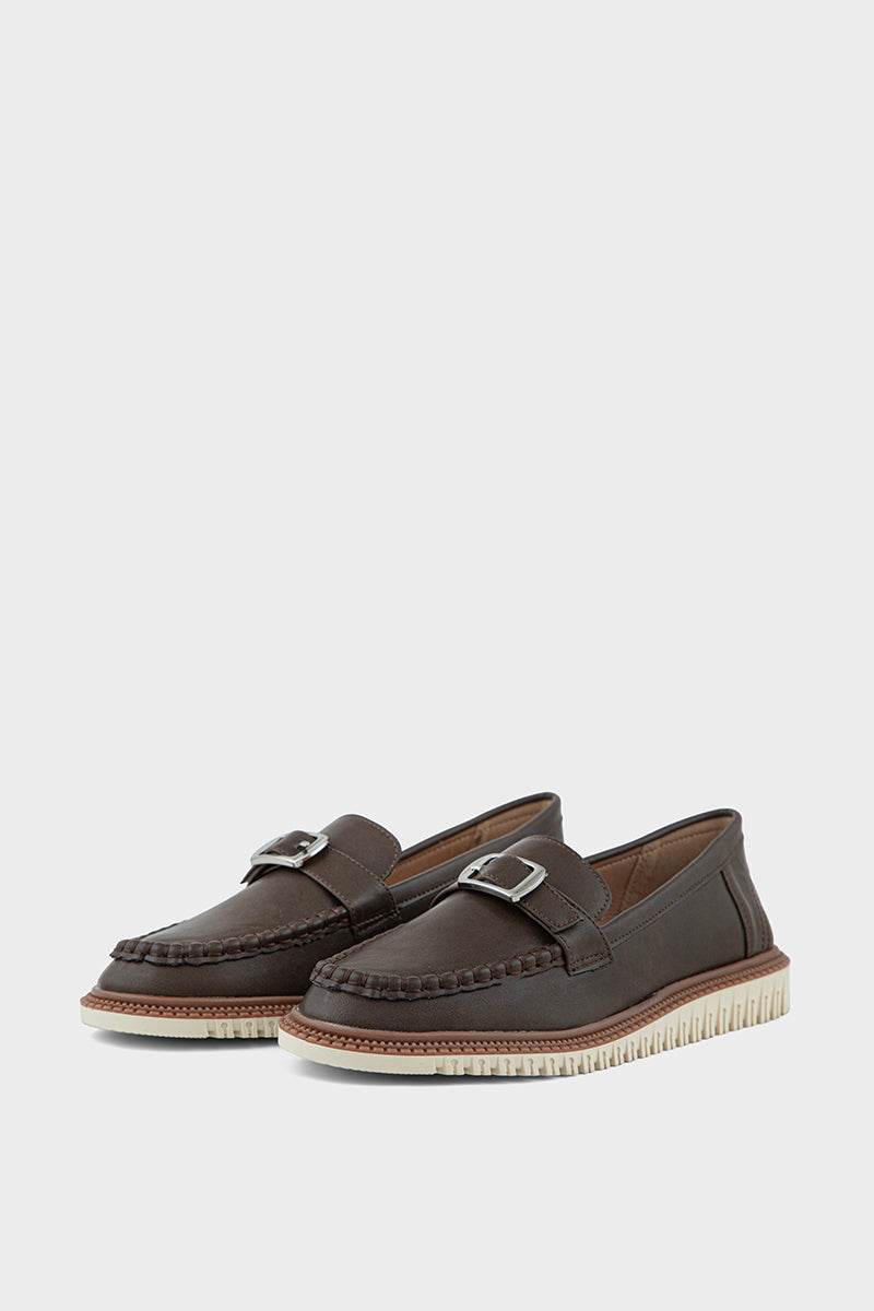 Comfort Moccasin IK7022-Brown