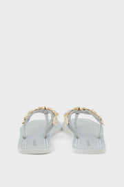 Casual Flip Flop IL3044-Silver