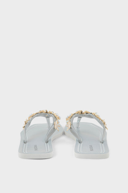Casual Flip Flop IL3044-Silver