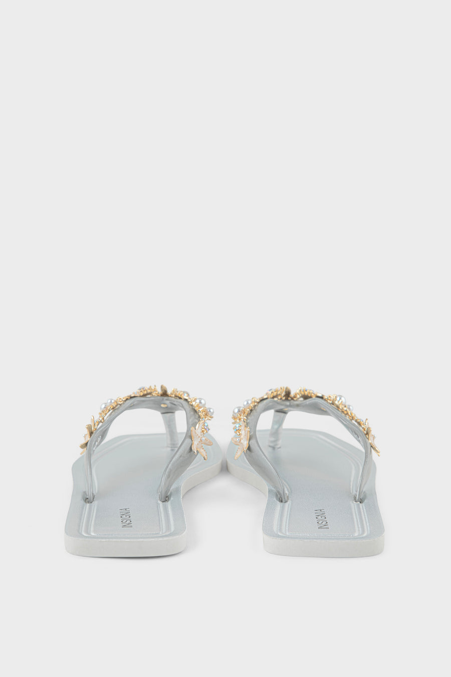 Casual Flip Flop IL3044-Silver