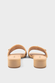 Formal Slip On IF0298-Beige