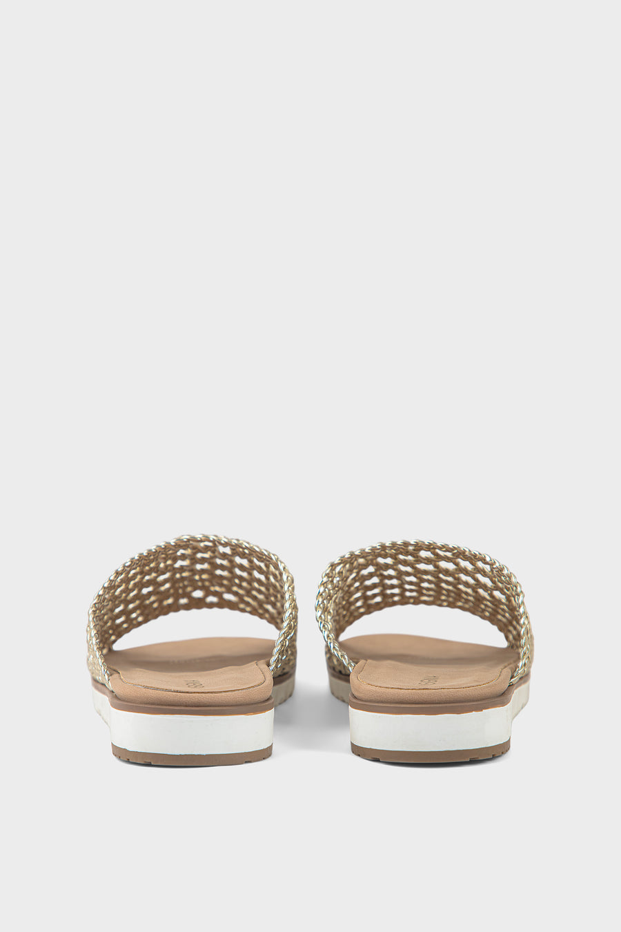 Comfort Slip On IK0115-Gold