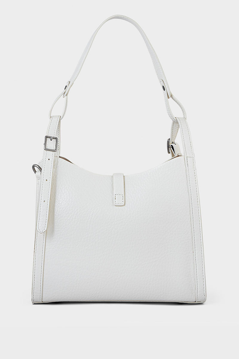 Cross Shoulder Bags BS2032-Ivory