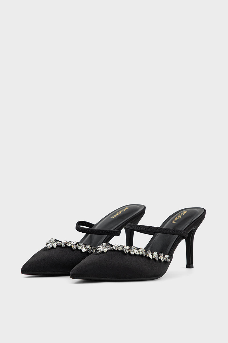 Formal Mule IF8522-Black