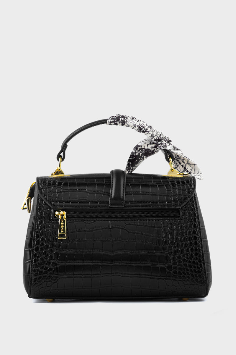 Satchel Shoulder Bags BH0171-Black