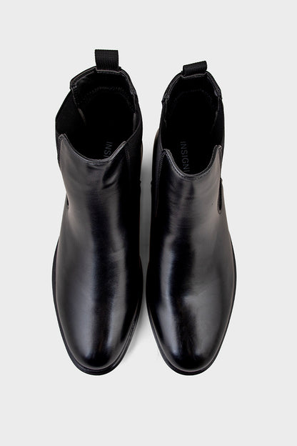 Men Formal Boots MF9000-Black