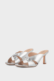 Party Wear Slip On IP0088-Silver