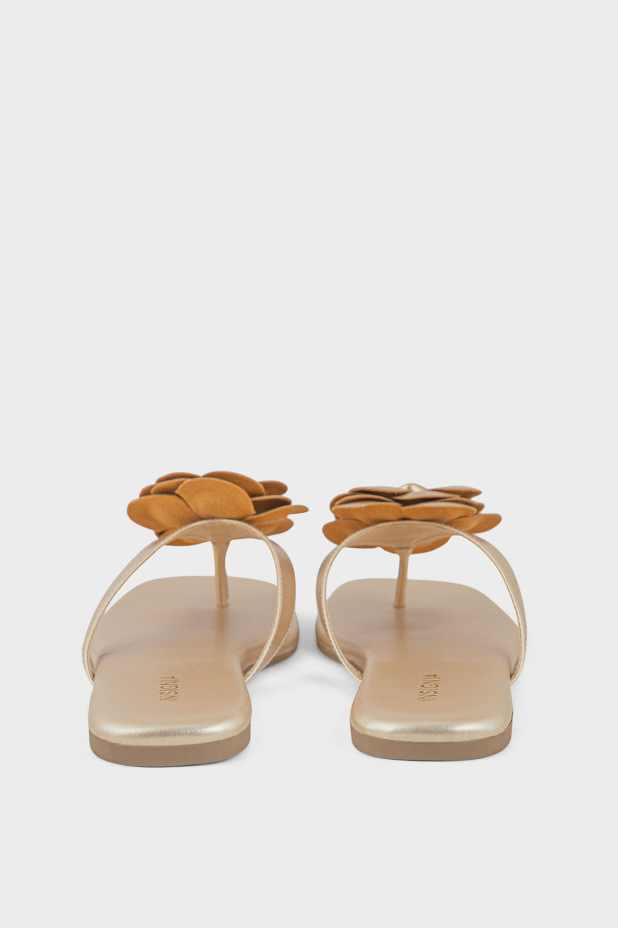 Formal Slip On IF0292-Gold