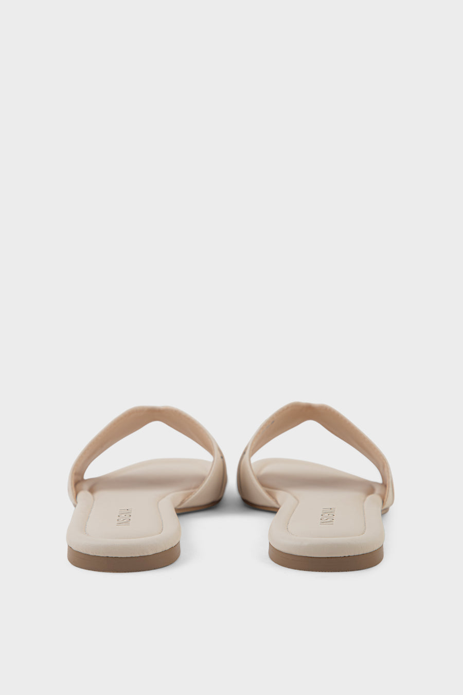 Casual Slip On IC0095-Ivory