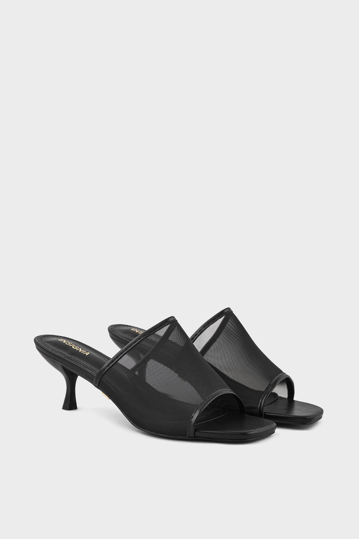 Formal Slip On IF0199-Black