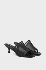 Formal Slip On IF0199-Black