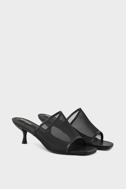 Formal Slip On IF0199-Black