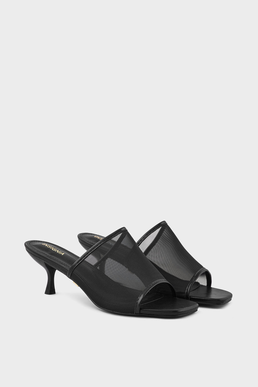 Formal Slip On IF0199-Black