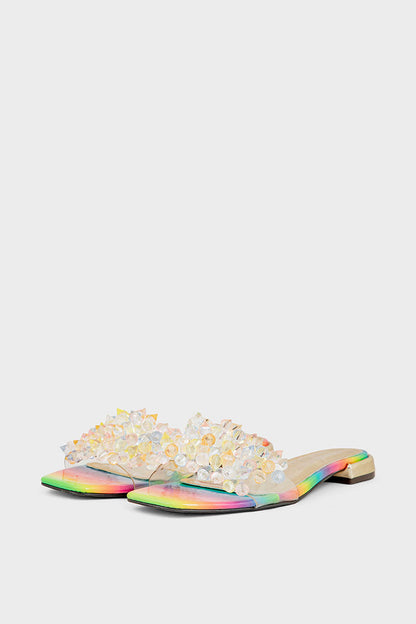 Formal Slip On I38424-Multy