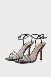 Party Wear Sandal IP2003-Black