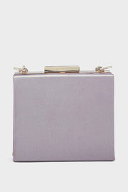 Party Wear Clutch BK4049-Mauve
