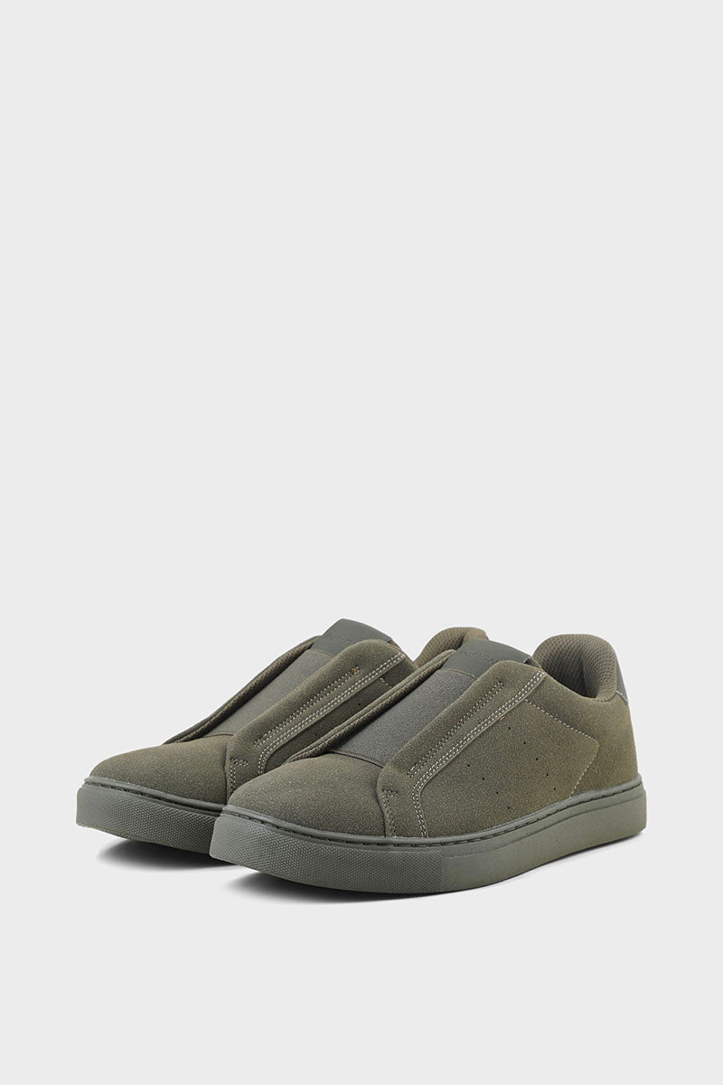 Men Casual Sneakers M54052-Green