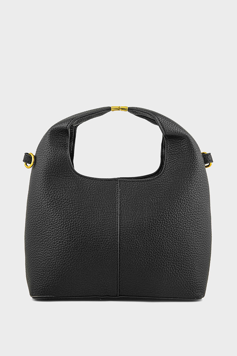 Satchel Shoulder Bags BH0155-Black