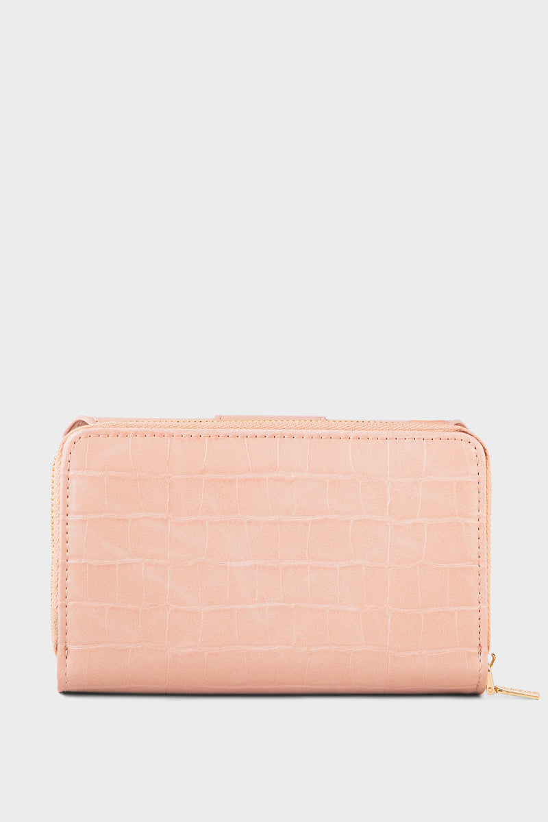 Wristlet Wallet BW6022-Pink