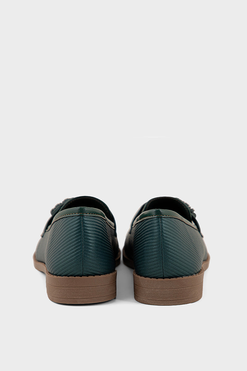 Casual Loafer IC9518-Green