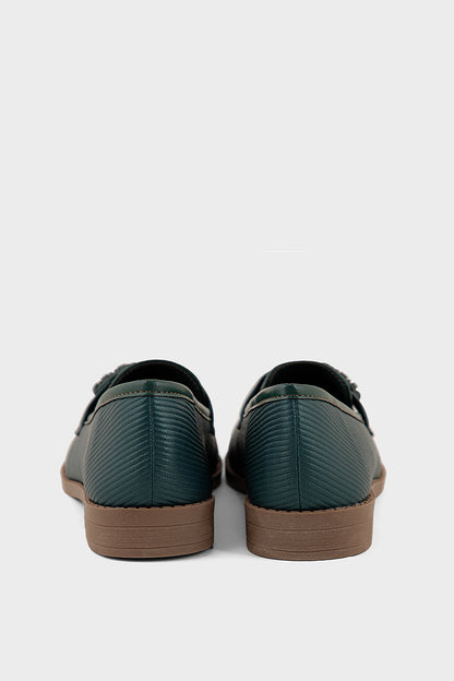 Casual Loafer IC9518-Green
