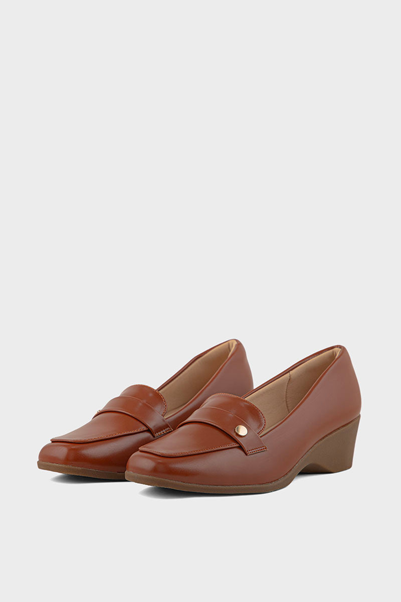 Formal Court Shoes IF5047-Rust