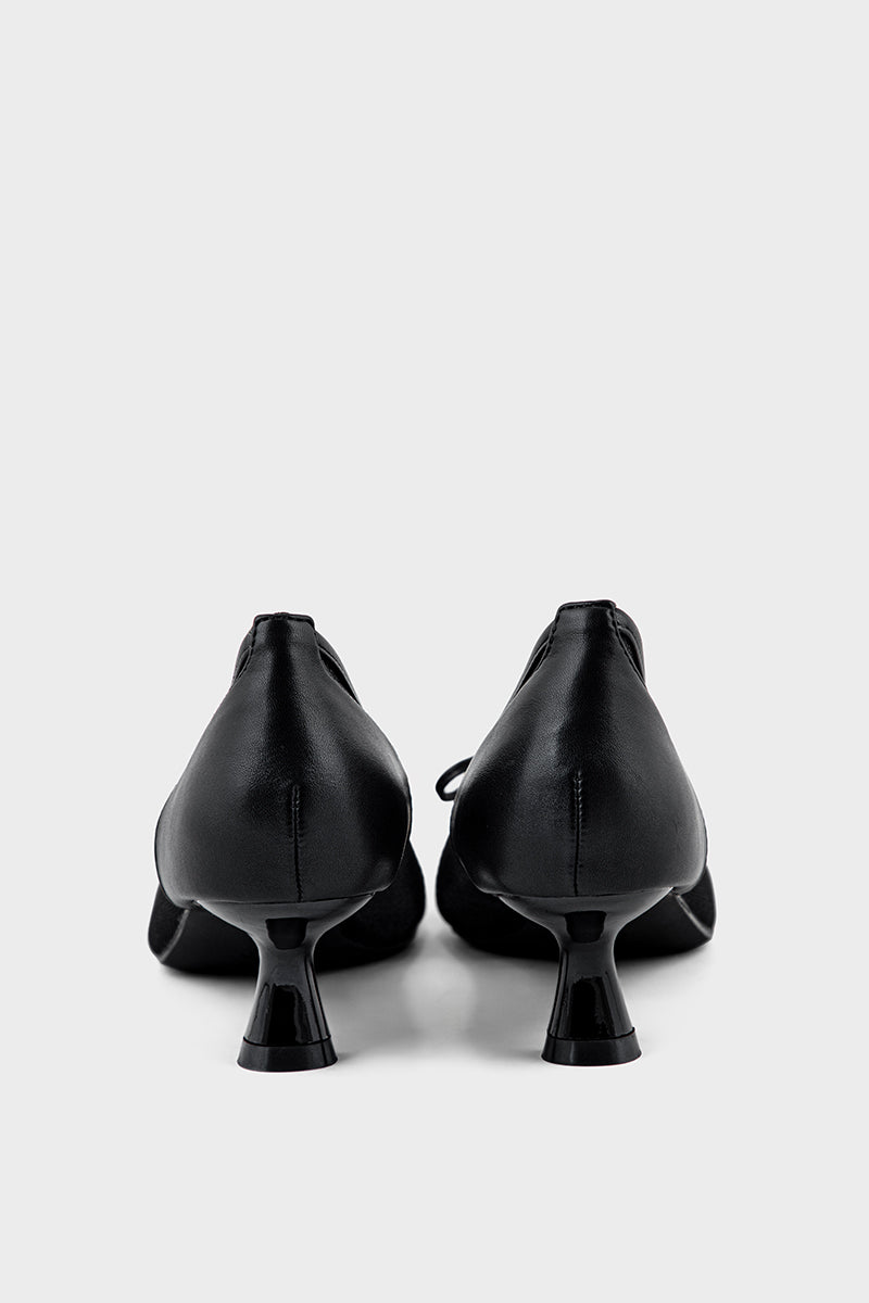 Formal Court Shoes IF5104-Black