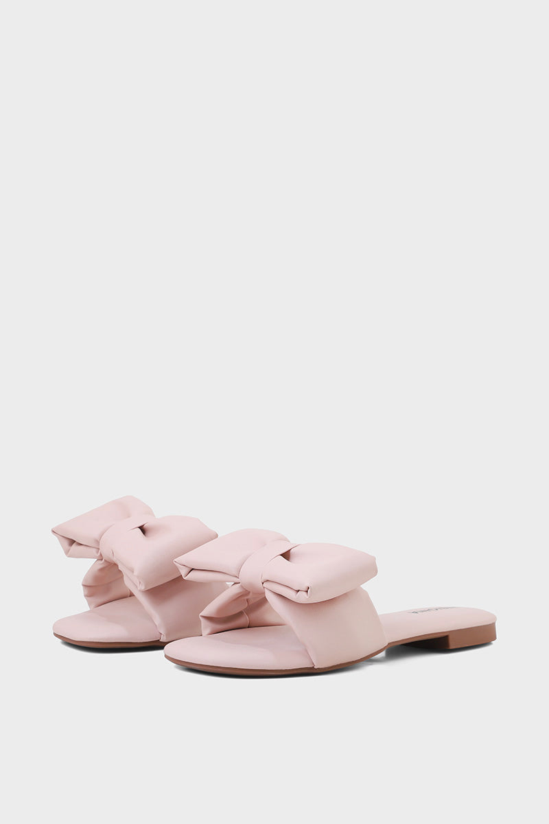 Casual Slip On I17245-Nude Pink