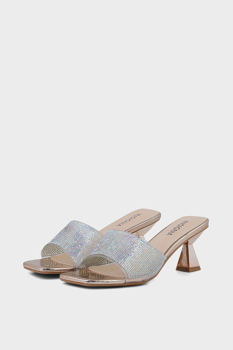 Formal Slip On IF0058-Rose Gold