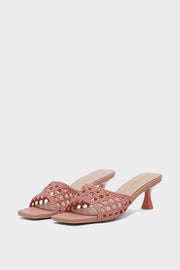 Formal Slip On IF0040-Pink