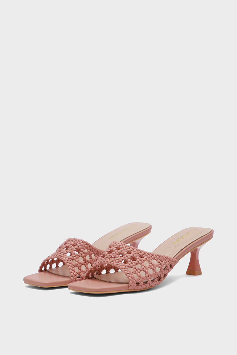 Formal Slip On IF0040-Pink