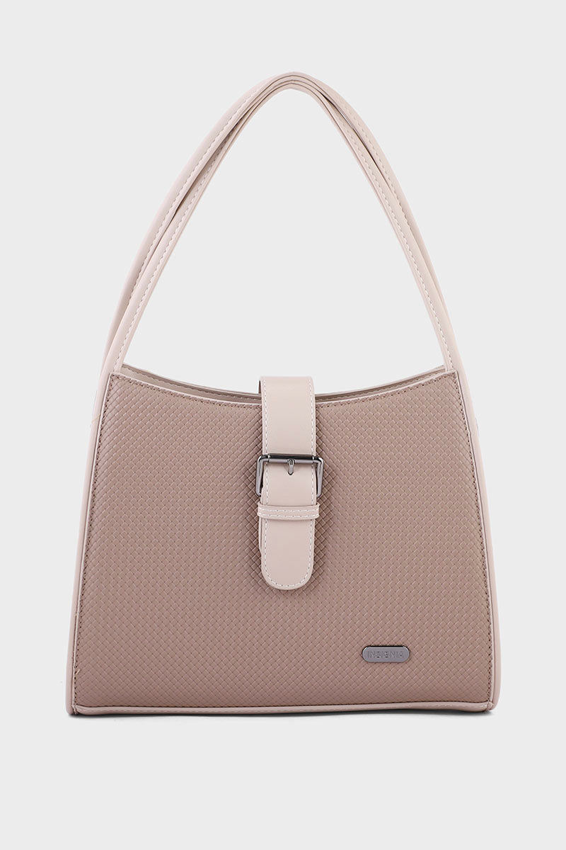 Top Handle Hand Bags BH0034-Grey