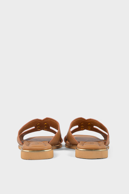 Casual Slip On IC0082-Tan