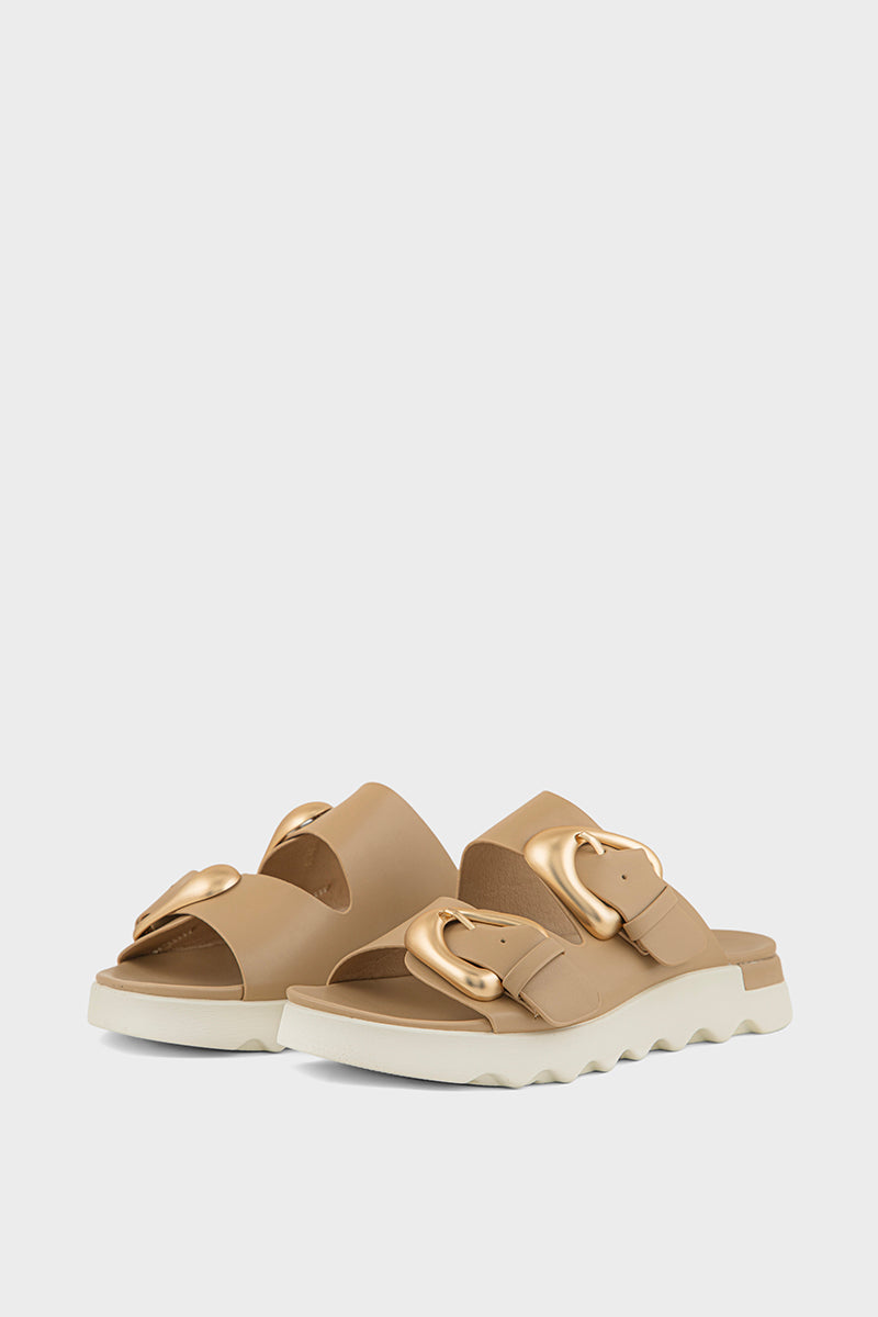 Comfort Slip On IK0089-Beige