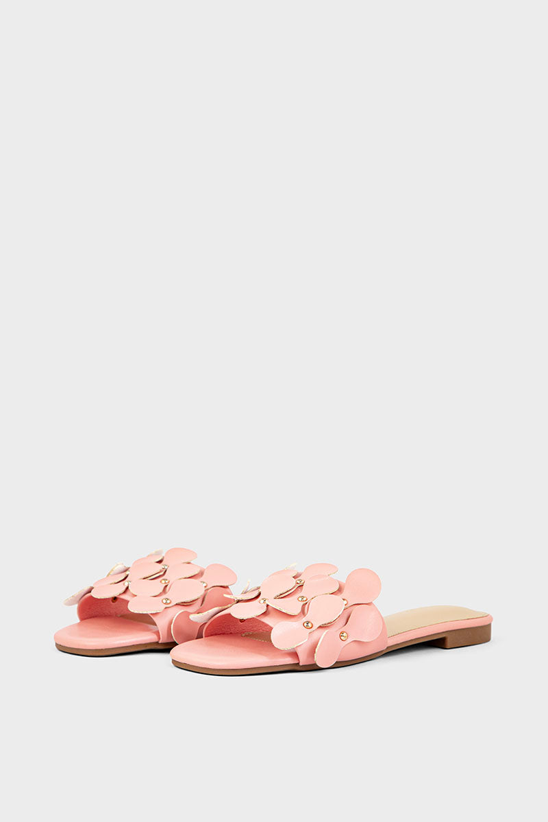 Casual Slip On IC0038-Pink