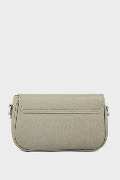 Flap Shoulder Bags BS2107-Olive