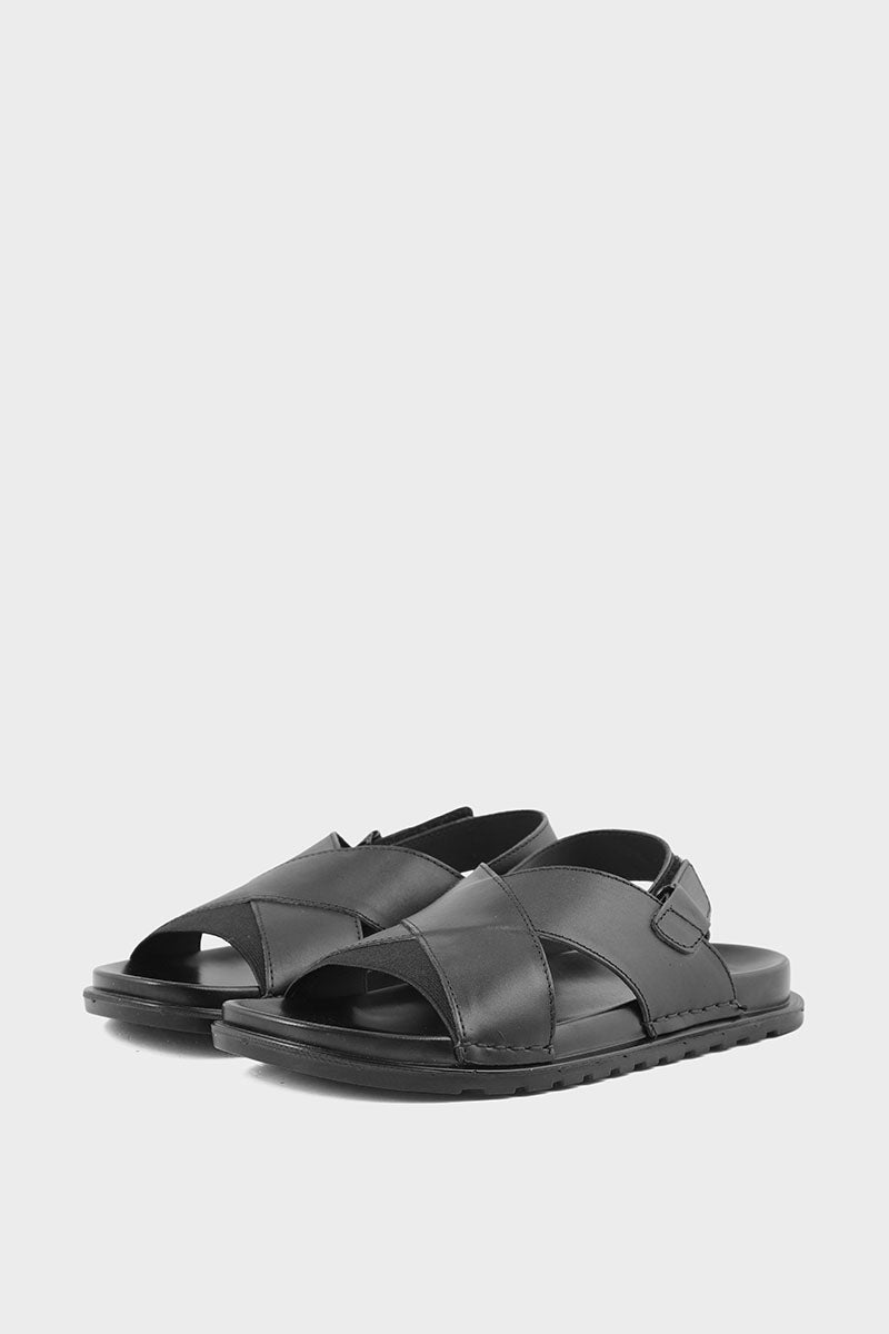 Men Casual Sandal MO2006-Black