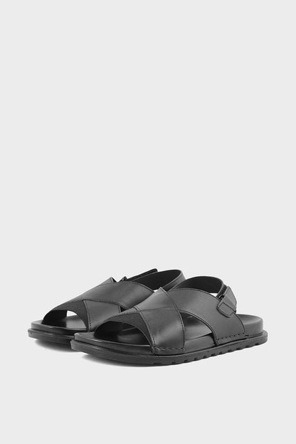 Men Casual Sandal MO2006-Black