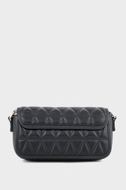 Cross Shoulder Bags BS2041-Black