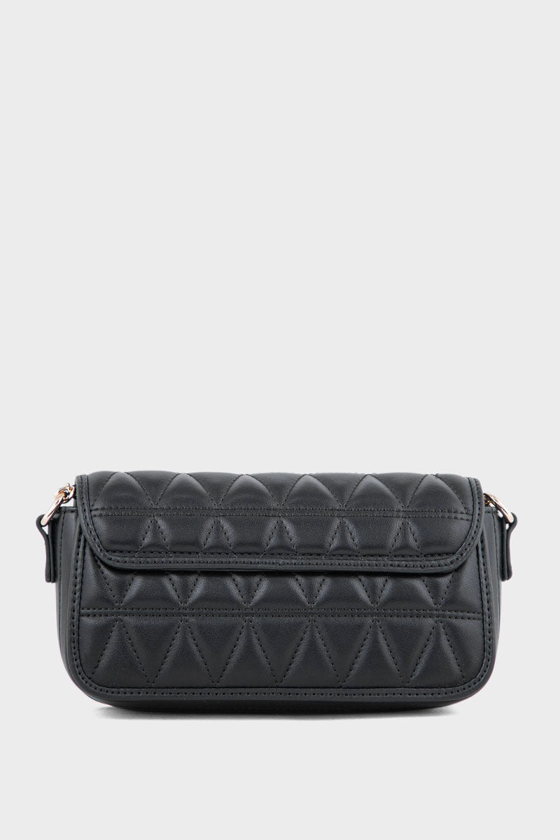 Cross Shoulder Bags BS2041-Black
