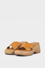 Comfort Slip On IK0062-Tan