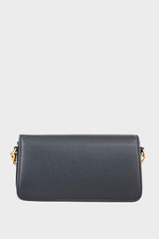 Flap Shoulder Bags BS2123-Black