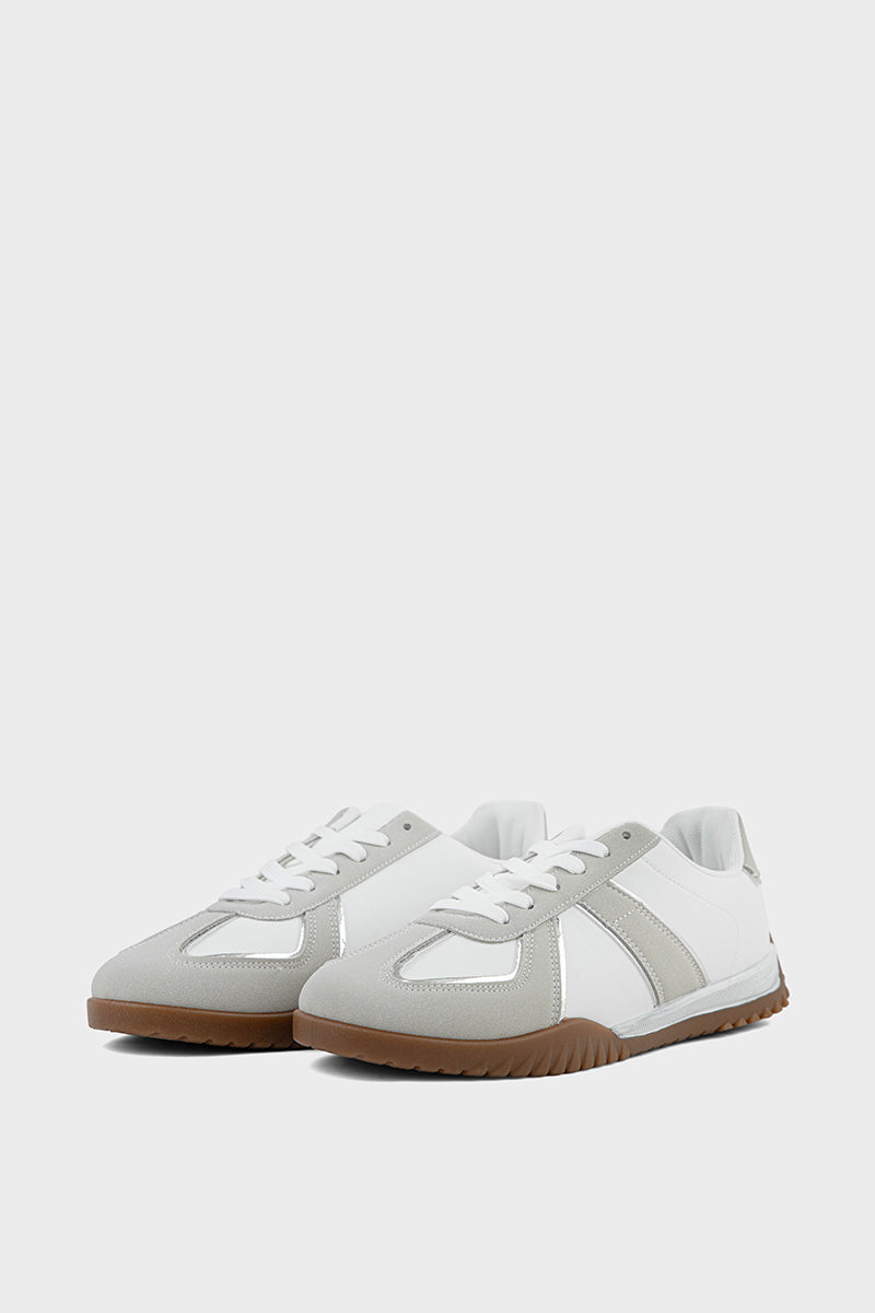 Casual Sneakers IC7538-Grey