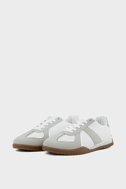 Casual Sneakers IC7538-Grey