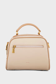 Top Handle Hand Bags BH0090-Beige