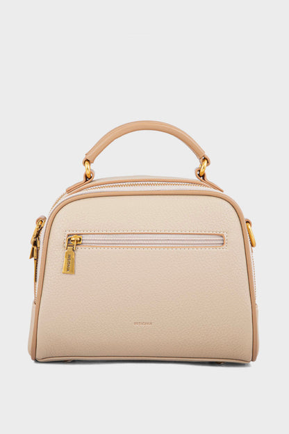 Top Handle Hand Bags BH0090-Beige