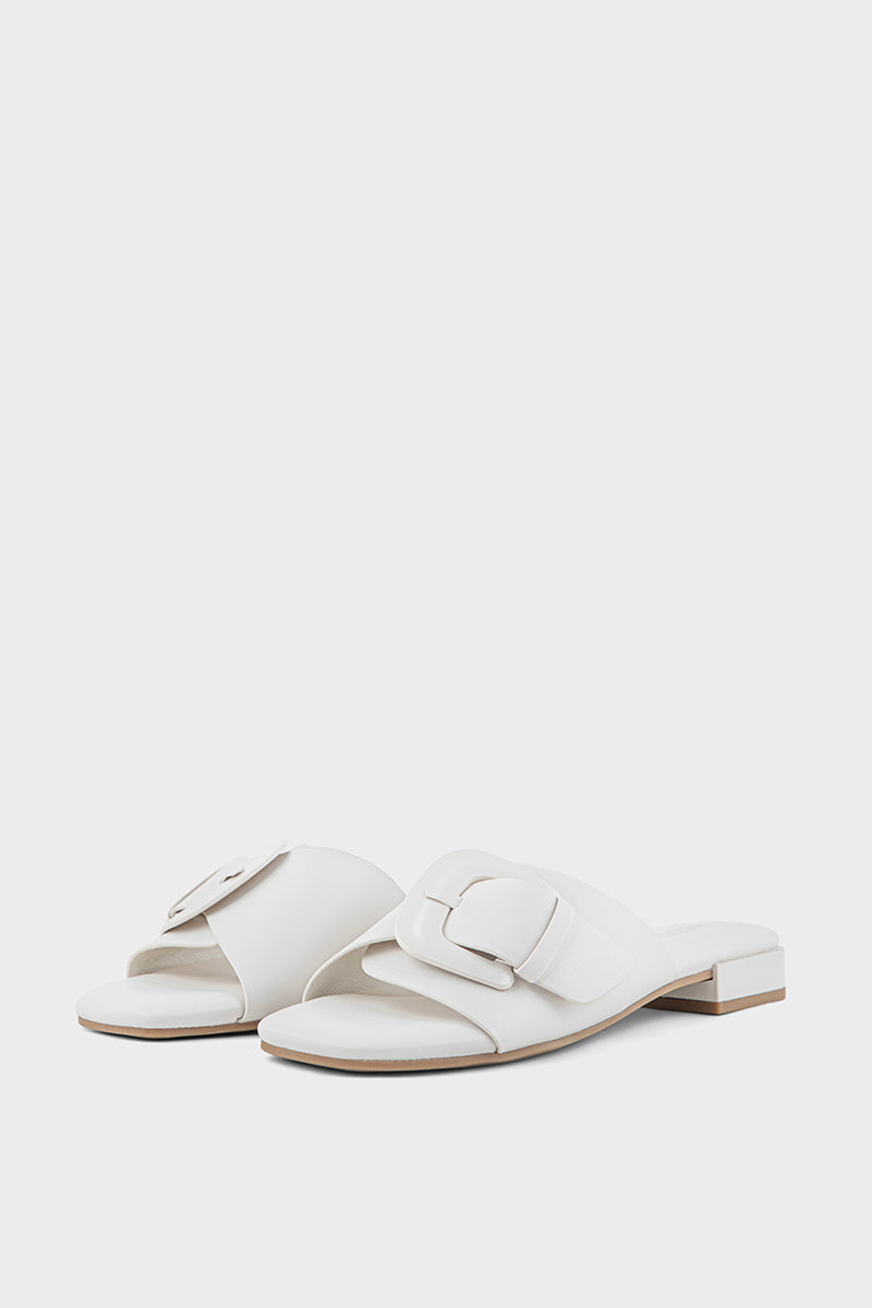 Casual Slip On IC0079-Off White