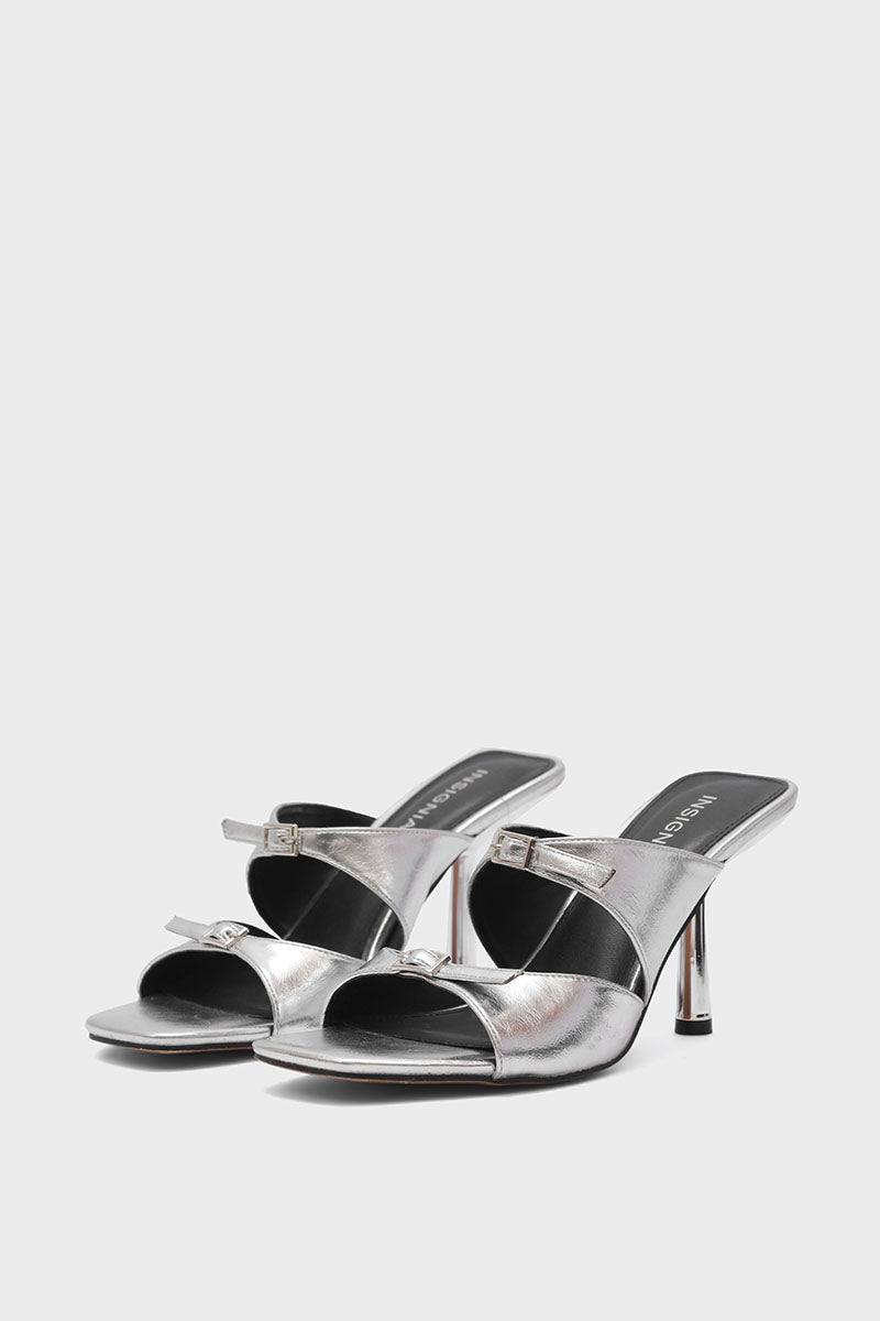 Formal Slip On IF0025-Silver